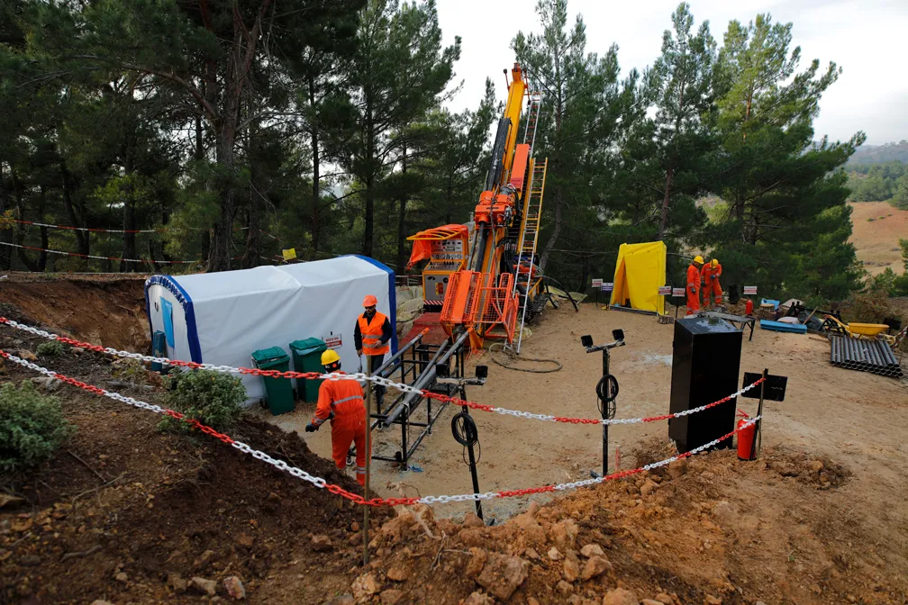 
        Mining Drilling